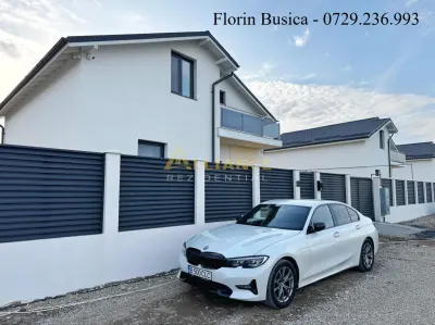 Vila individuala P+M ~ 5 camere 2 bai ~ 386mp teren - Berceni