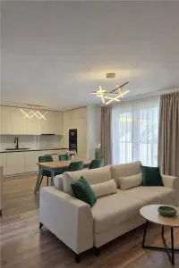 Apartament nou 2 camere, UMF, prima inchiriere, etaj 1, Targu Mures - Targu Mures