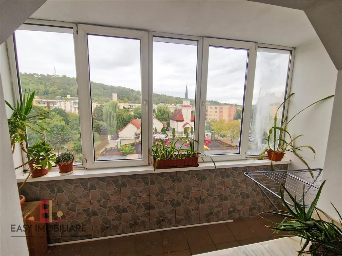 Apartament 2 camere decomandat, Tudor, bloc izolat, Targu Mures - foto 7