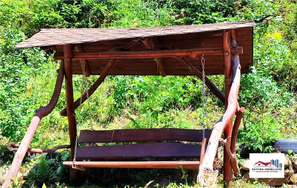 Cabana de Vanzare Zona Lunca Bradului - foto 10
