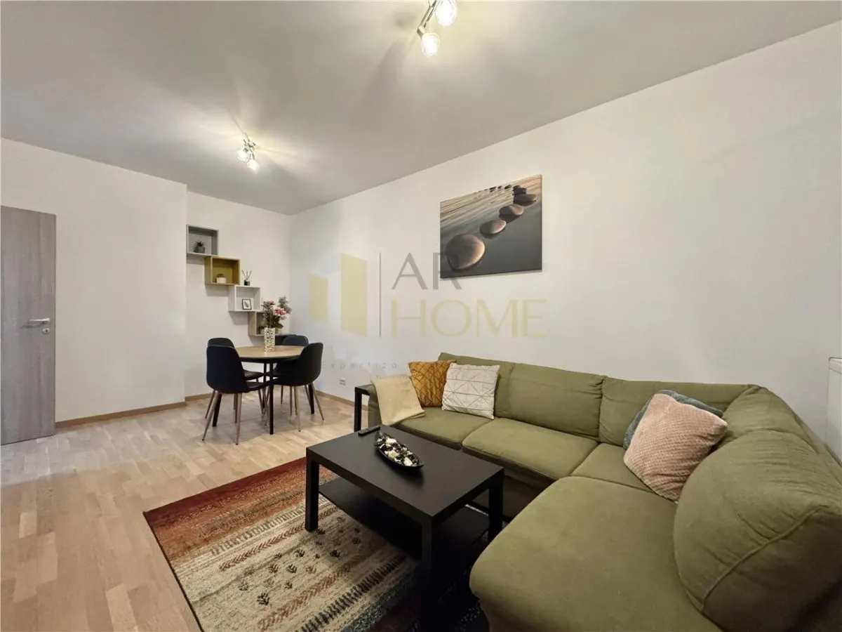 Apartament 3 camere, bloc nou, parcare privata, MRS Smart Albert Ploiesti - foto 2