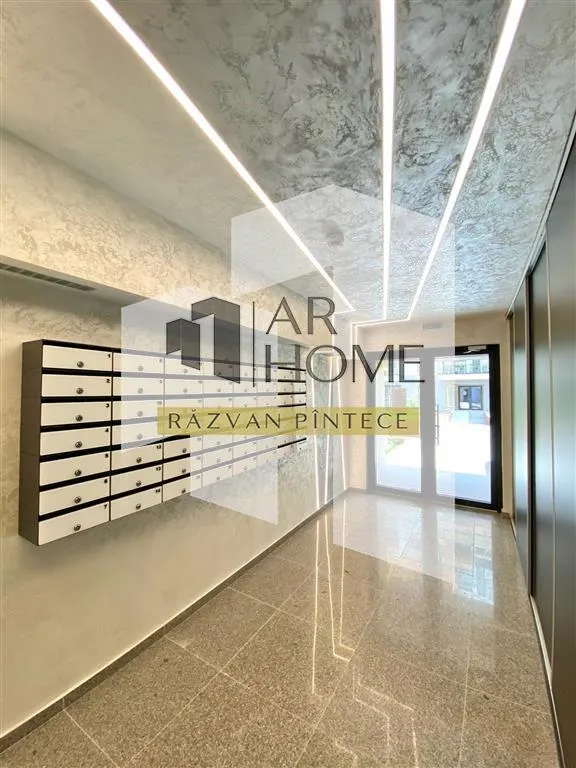 Apartament 3 camere, bloc nou, parcare privata, MRS Smart Albert Ploiesti - foto 17