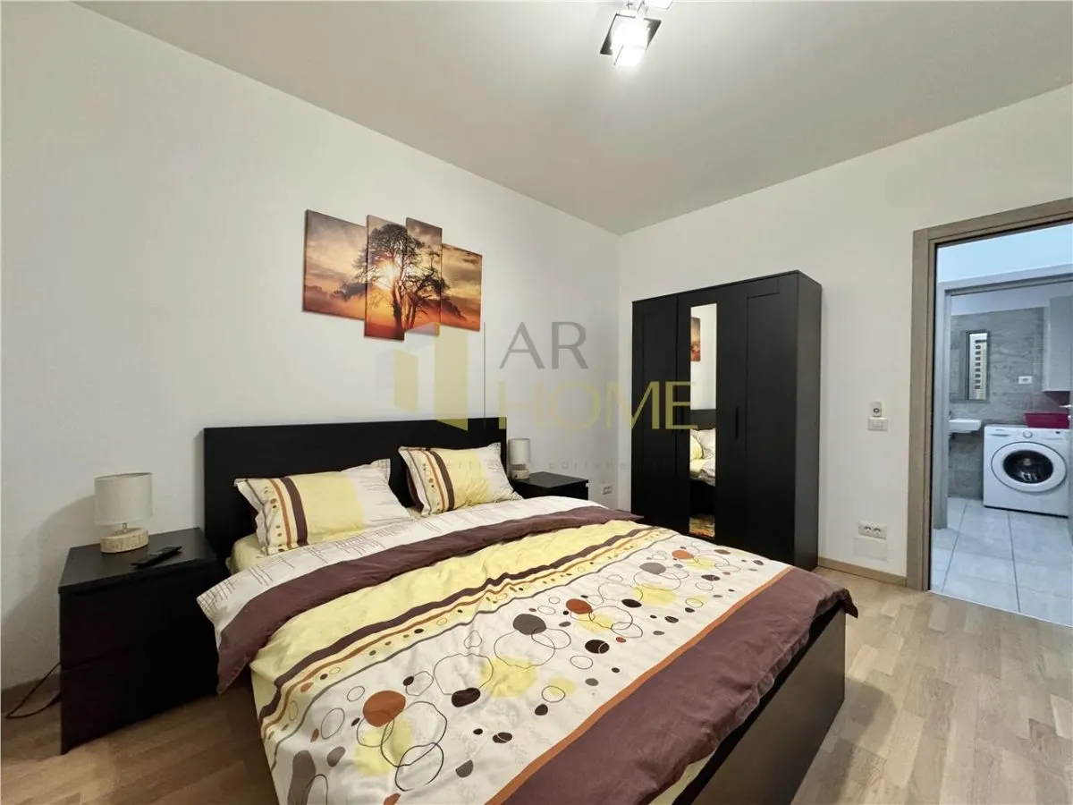 Apartament 3 camere, bloc nou, parcare privata, MRS Smart Albert Ploiesti - foto 7