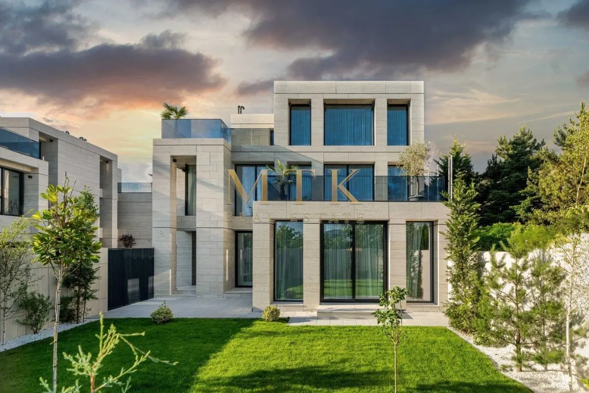 Vila duplex P+2, 6 Cam. | Curte individuala | Complex Rezidential Nou | PIPERA - foto 1