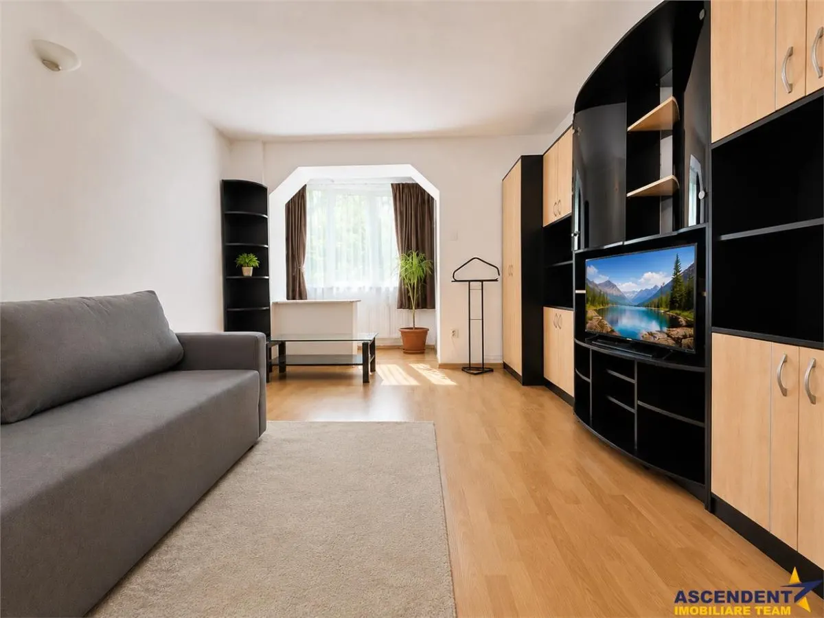 Apartament 2 camere decomandat, zona AFI, Centrul Civic, Brasov - foto 1