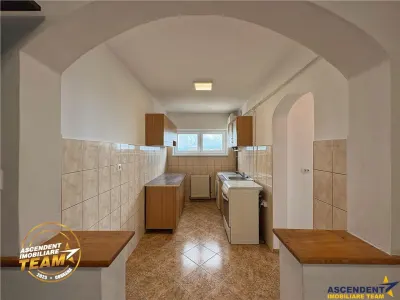 FILM &Tur 3D! Apartament cu 2 camere, decomandat, Simeria, Sfantu Gheorghe - Sfantu Gheorghe