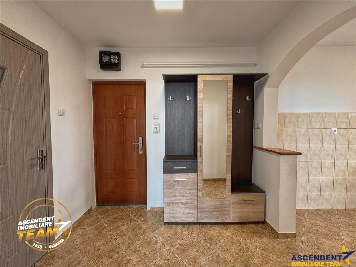 FILM &Tur 3D! Apartament cu 2 camere, decomandat, Simeria, Sfantu Gheorghe - foto 6