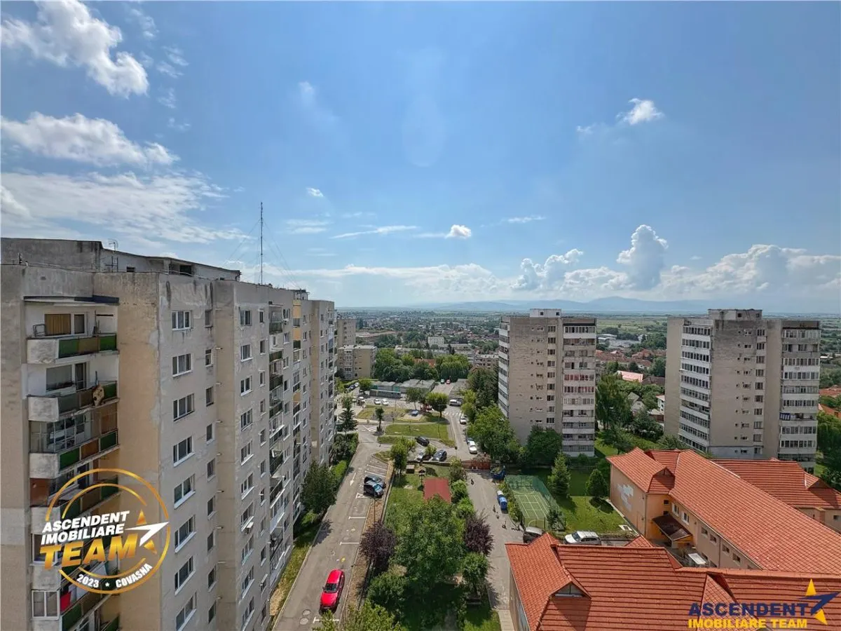 FILM &Tur 3D! Apartament cu 2 camere, decomandat, Simeria, Sfantu Gheorghe - foto 9