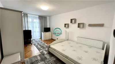 Inchiriez apartament cu 2 camere complet mobilat la 5 min de UMF - Targu Mures