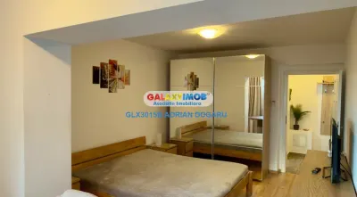 GARSONIERA DE INCHIRIAT PALLADY - Bucuresti