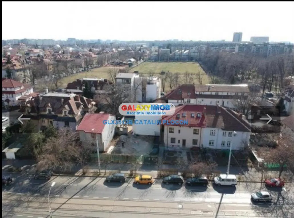 Teren de v-nzare, zona Piata Domenii, Bd. Ion Mihalache, Sector 1 - foto 1