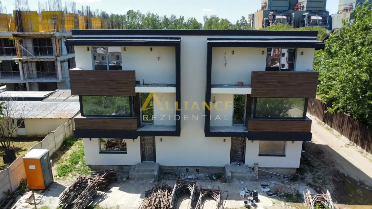Casa Tip Duplex P+1+M - Gata de mutare - Grand Arena Sector 4 - 180mp Teren - foto 1