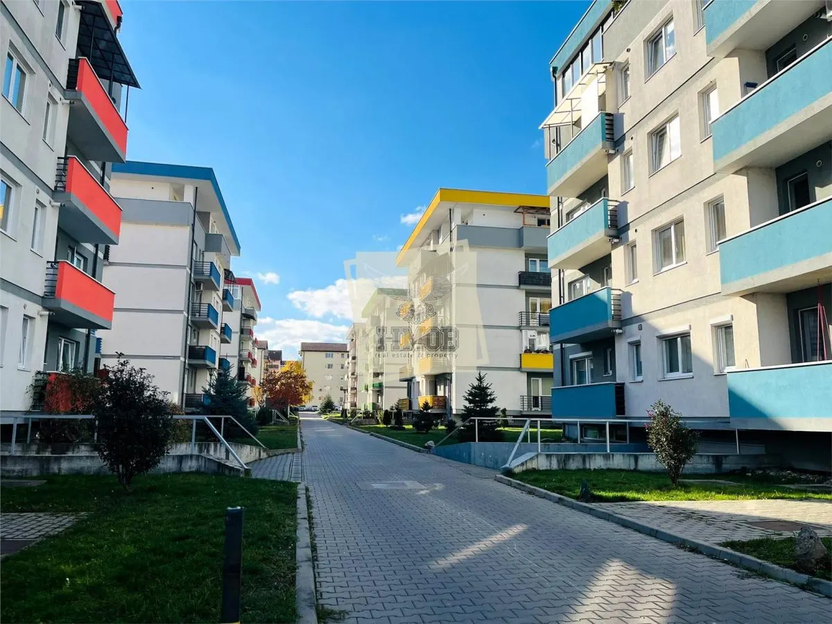 Apartament 3 camere | 76mpu | 2 balcoane | parcare subterana | Turnisor - foto 1