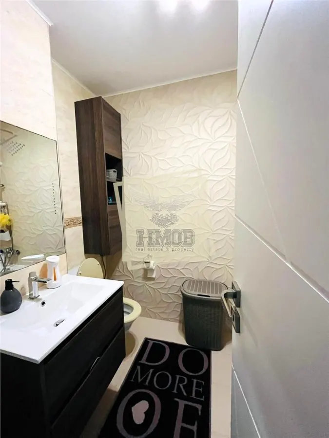 Apartament 3 camere | 76mpu | 2 balcoane | parcare subterana | Turnisor - foto 16