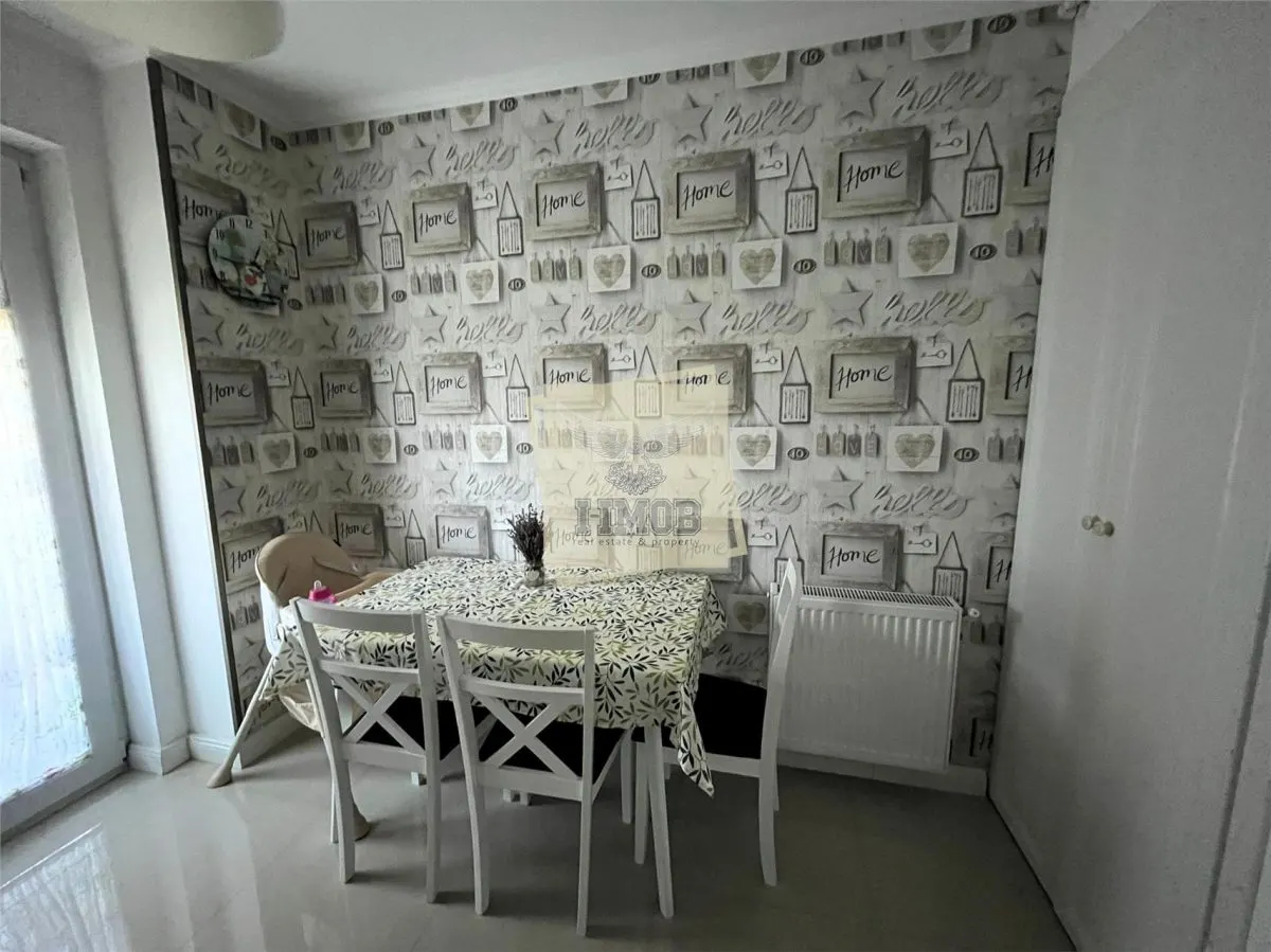 Apartament 3 camere | 76mpu | 2 balcoane | parcare subterana | Turnisor - foto 10