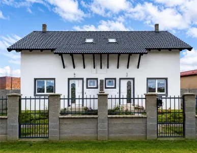 Moșnița Veche | Duplex cu 350 mp teren | 3 camere | Finisaje la alegere - Mosnita Veche