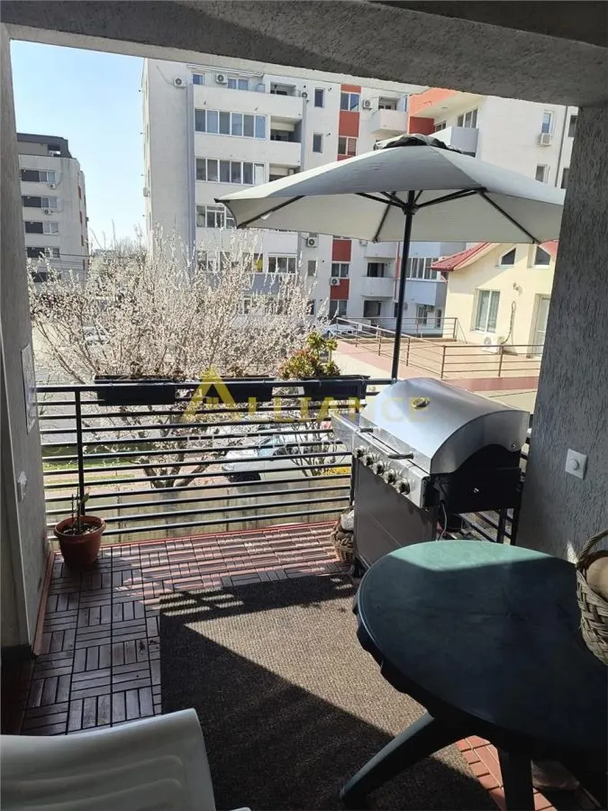 Apartament 3camere mobilat si utilat Metrou 1 decembrie 15min - foto 11