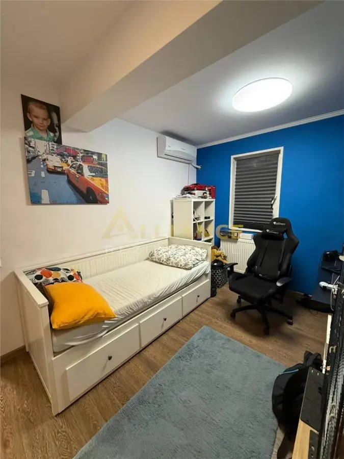 Apartament 3camere mobilat si utilat Metrou 1 decembrie 15min - foto 13
