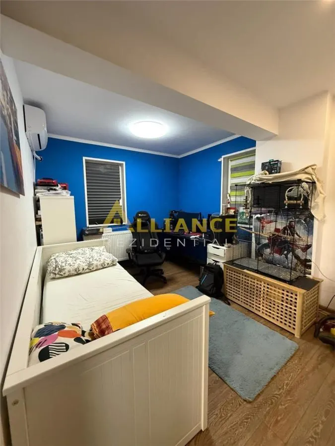 Apartament 3camere mobilat si utilat Metrou 1 decembrie 15min - foto 17