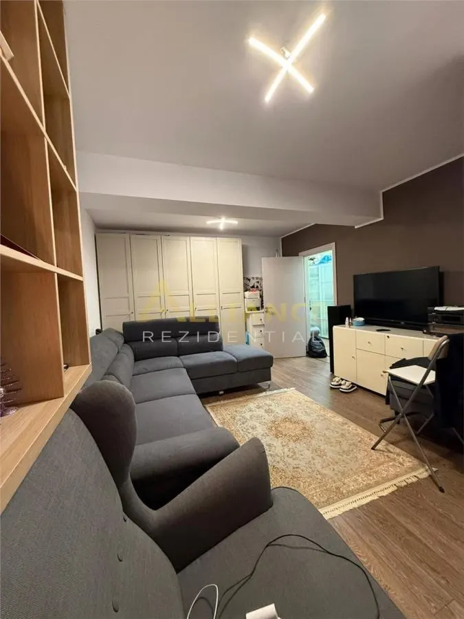 Apartament 3camere mobilat si utilat Metrou 1 decembrie 15min - foto 3