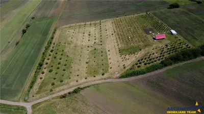 Afacere la cheie, dar si refugiu intr-o oaza de liniste in peisaj pitoresc: 25.624 mp compacte/Moișa, Mureș - foto 4