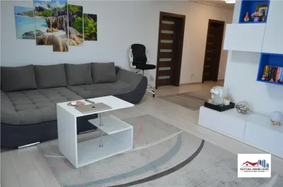 Ap. 2 Camere Nou Mobilat si Utilat de Vanzare Zona Tudor - Targu Mures