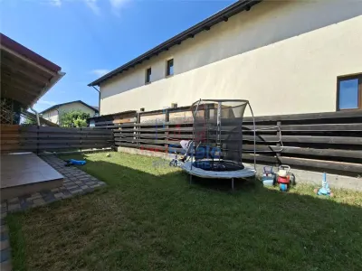 Casa cu 4 camere 2 bai mobilata și utilata Miroslava - Horpaz - foto 12