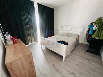 Casa cu 4 camere 2 bai mobilata și utilata Miroslava - Horpaz - foto 3