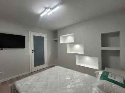 Apartament 2 camere cu terasă - Vilă ultracentral la 50 m de UMF - Iasi