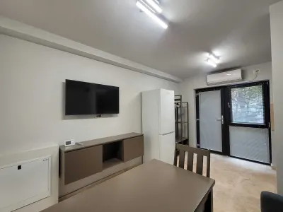 Apartament 2 camere cu terasă - Vilă ultracentral la 50 m de UMF - foto 5