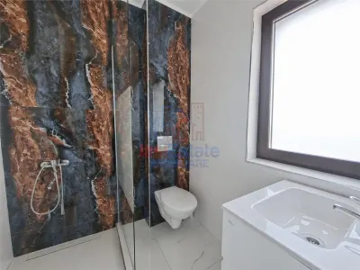 Casa cu 4 camere 2 bai mobilata și utilata zona Miroslava - foto 8