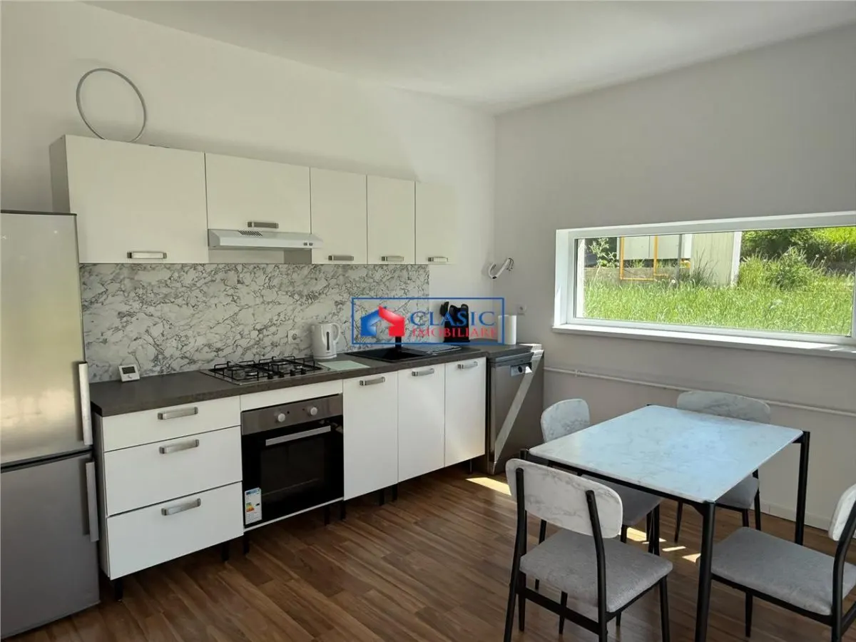 Inchiriere casa moderna 4 camere teren 500 mp in Dezmir - foto 1