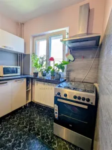 Girocului - 2 Camere - Etaj 3 - Bloc Izolat Termic - AC - foto 13