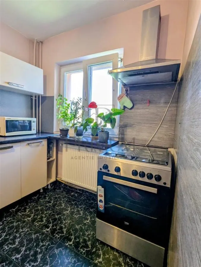 Girocului - 2 Camere - Etaj 3 - Bloc Izolat Termic - AC - foto 13
