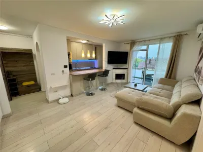 Inchiriere apartament 2 camere superb mobilat lux - Dumbravita - Ikea - foto 5