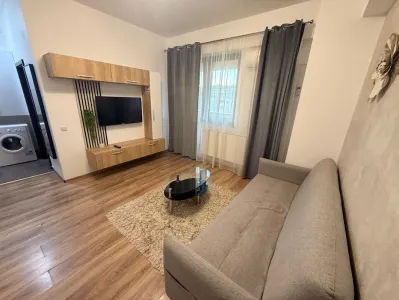 Apartament 2 Camere | Concept Residence | Petru Poni | Pet Friendly - Iasi