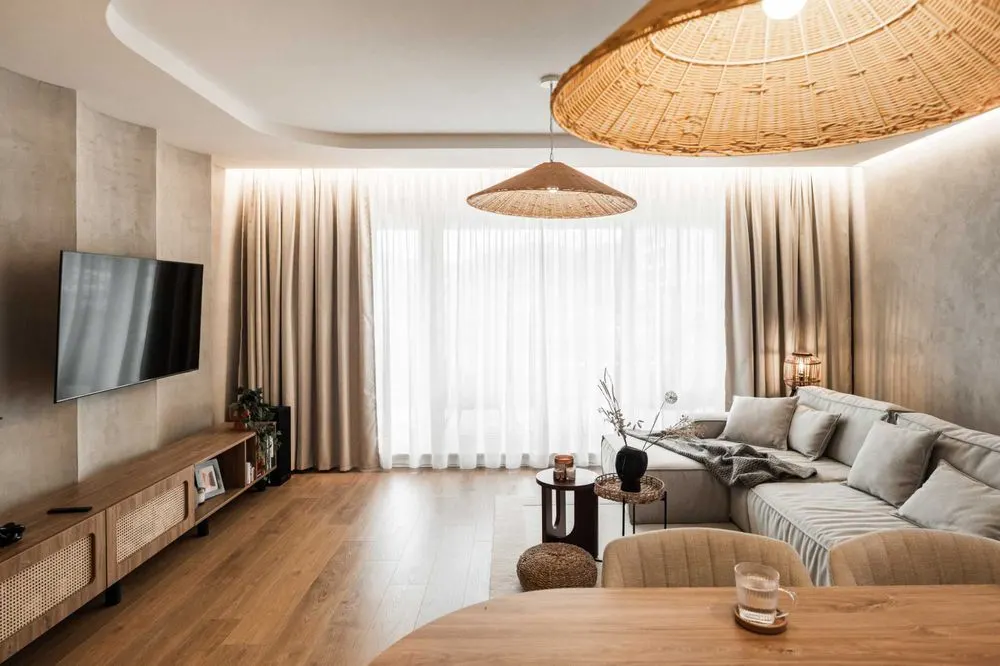 Apartament 3 camere Kasper - Tractorul, 78 mp - Brasov - foto 1