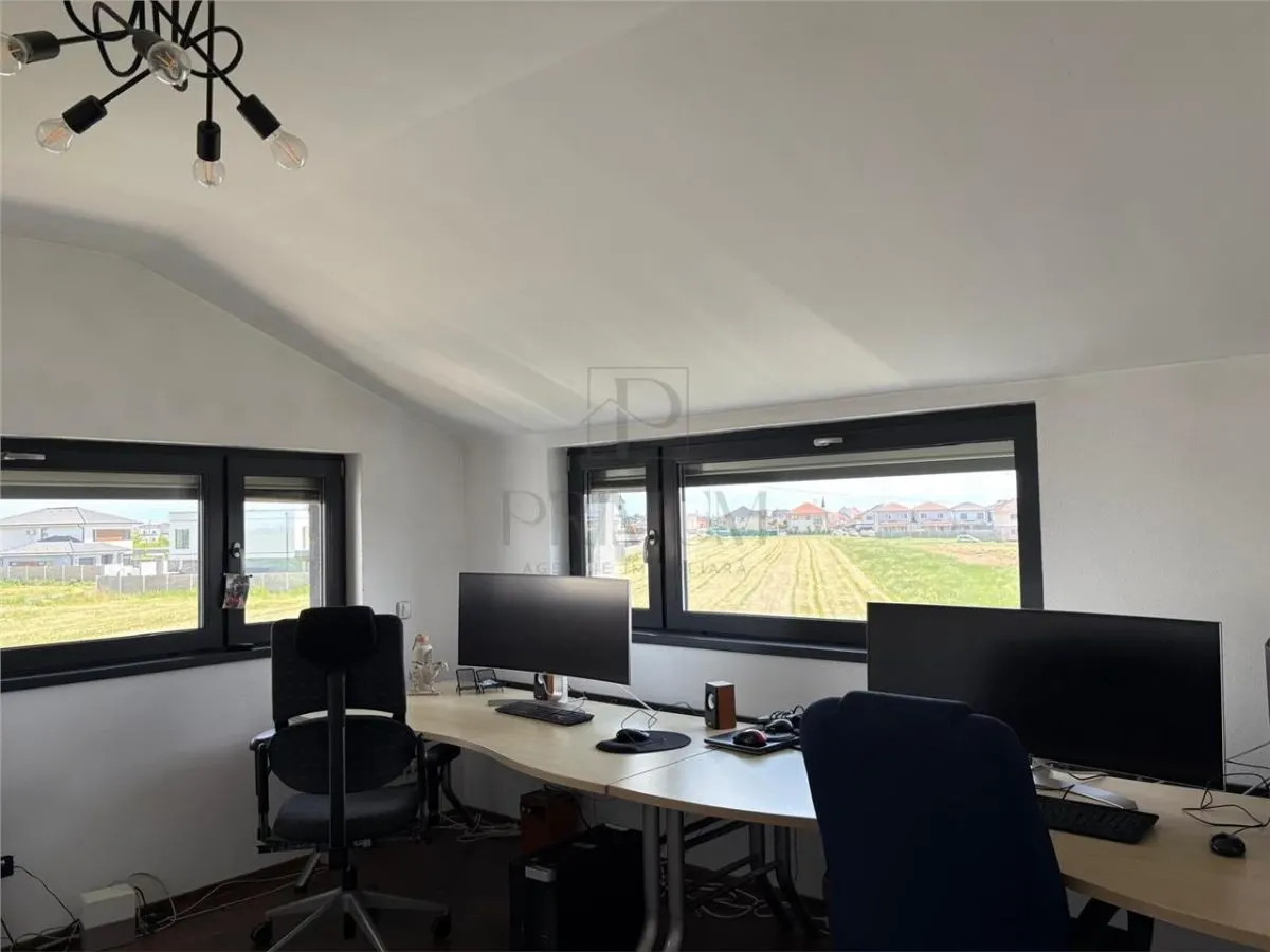 Moșnița Nouă | Casă individuală premium | 150 mp utili | 600 mp teren | Dublu front stradal - foto 7