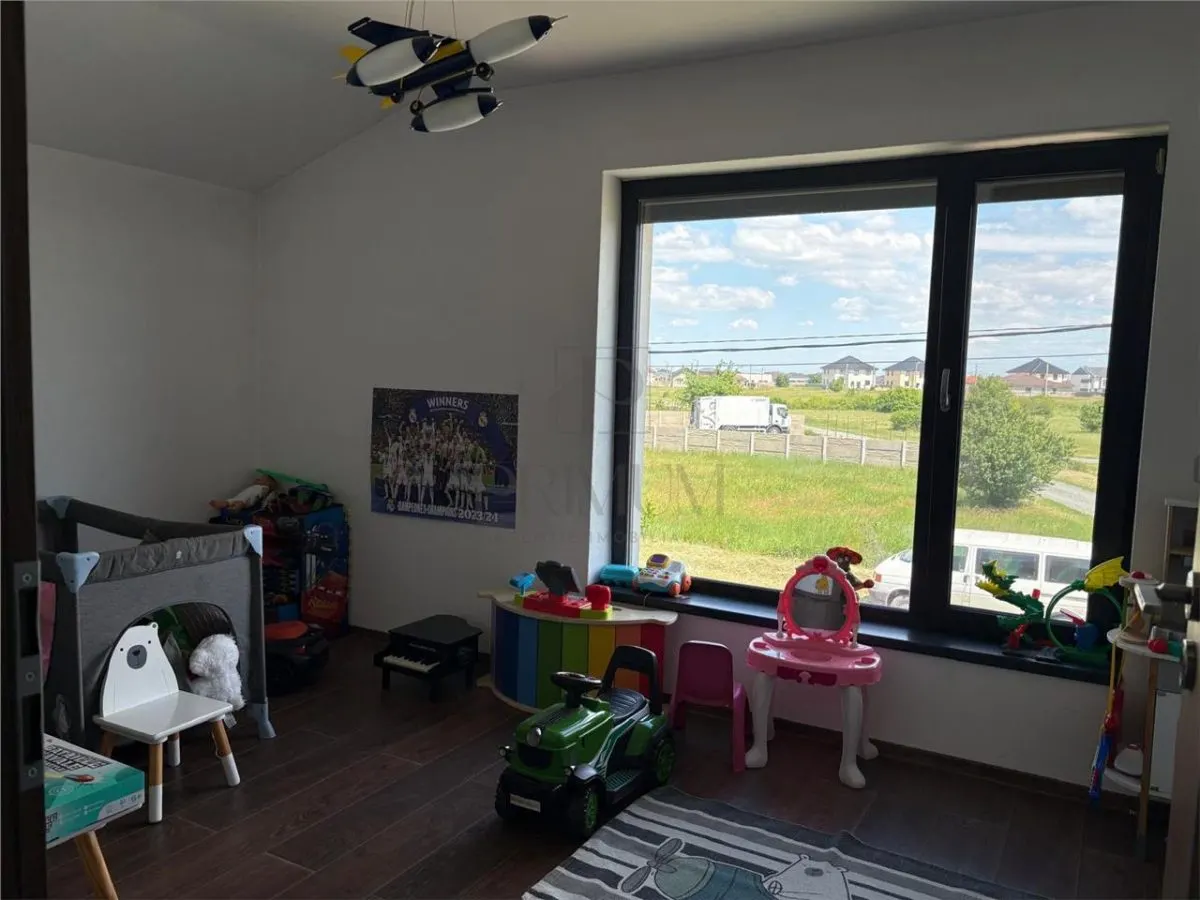 Moșnița Nouă | Casă individuală premium | 150 mp utili | 600 mp teren | Dublu front stradal - foto 10