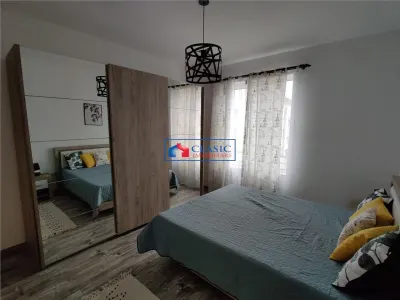 Inchiriere apartament 2 camere decomandate bloc nou in Andrei Muresanu- zona Sigma Center - foto 11