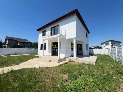 Vila individuala- 4 CAMERE-2 BAI-TEREN 344 MP - Berceni