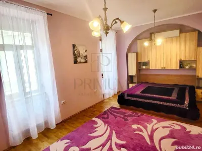 TRAIAN - APARTAMENT 1 CAMERA - mobilat, utilat, centrala proprie - Timisoara