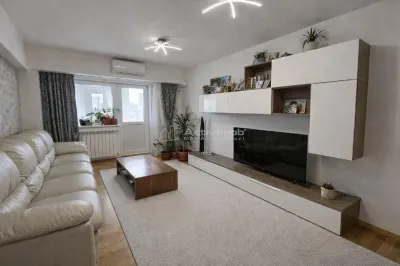 3 camere decomandat - Rond Alba Iulia - Bucuresti