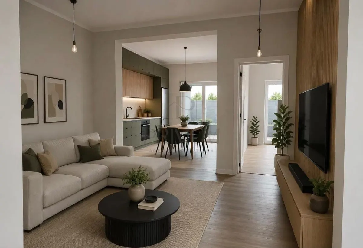 Moșnița Veche | Duplex pe parter | 3 dormitoare | Teren 315 mp - foto 7