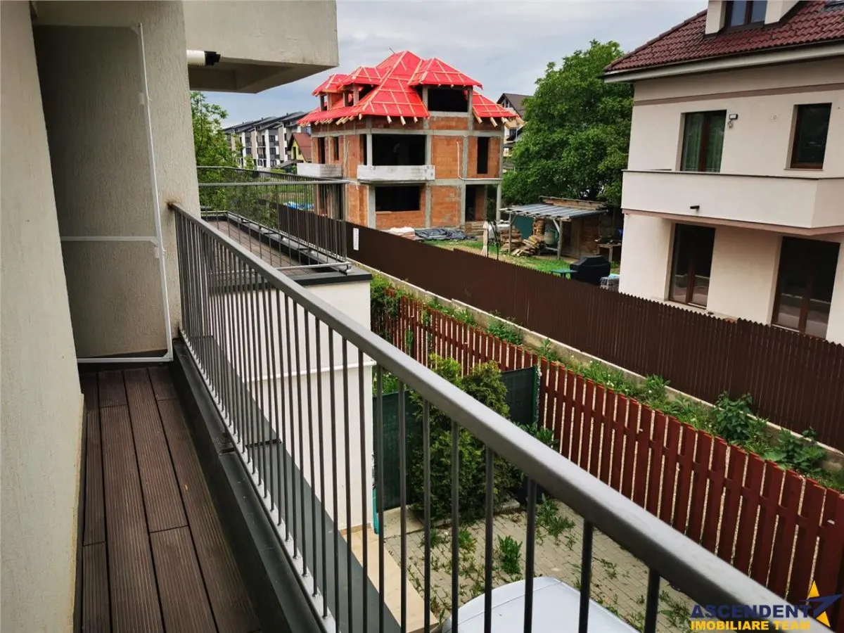 Imobil 2 camere,2 bai,2 terase, balcon, loc parcare acoperit,Tractorul, Brasov - foto 12