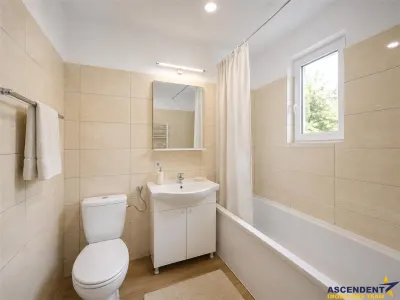 Imobil 2 camere,2 bai,2 terase, balcon, loc parcare acoperit,Tractorul, Brasov - foto 5
