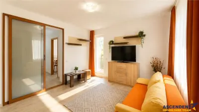 Imobil 2 camere,2 bai,2 terase, balcon, loc parcare acoperit,Tractorul, Brasov - foto 10