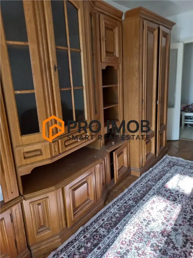 Apartament 2 camere cf 1 decomandat zona Crang - foto 2