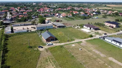 Loc de casa | Vetis | Zona rezidentiala noua - foto 8