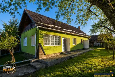 Casa de locuit in Martanus cu 660mp teren roditor,  Covasna - foto 18